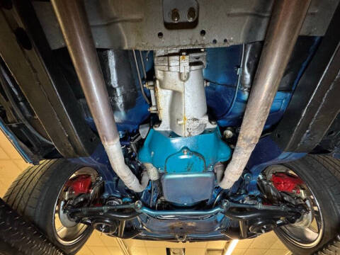 1968 Pontiac Firebird