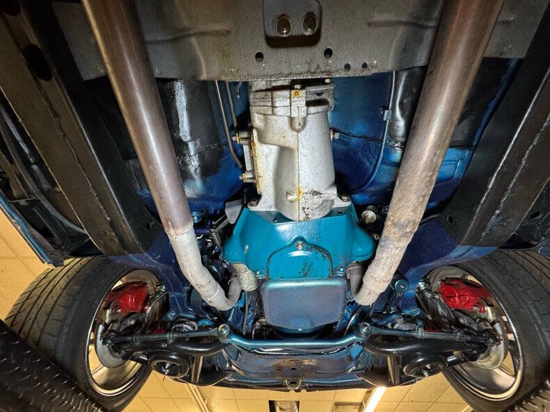 1968 Pontiac Firebird