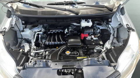 2021 Nissan NV200 S