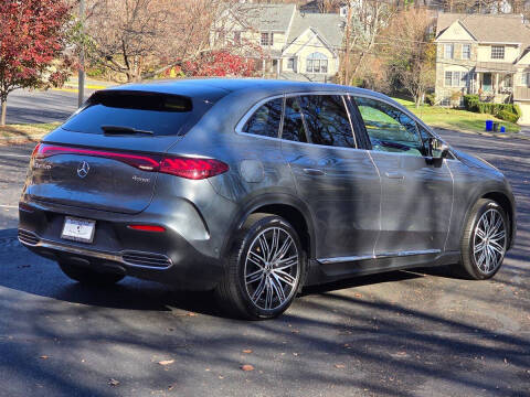 2023 Mercedes-Benz EQE EQE 500 4MATIC