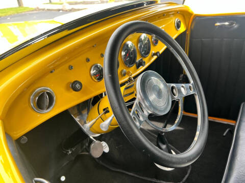 1932 Ford Tudor