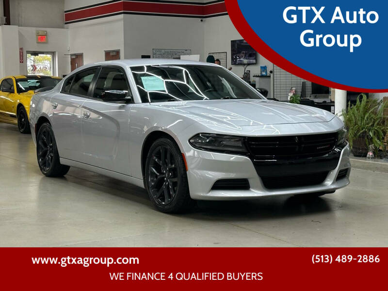 2020 Dodge Charger for sale at UNCARRO in West Chester OH