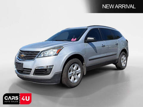 2017 Chevrolet Traverse LS