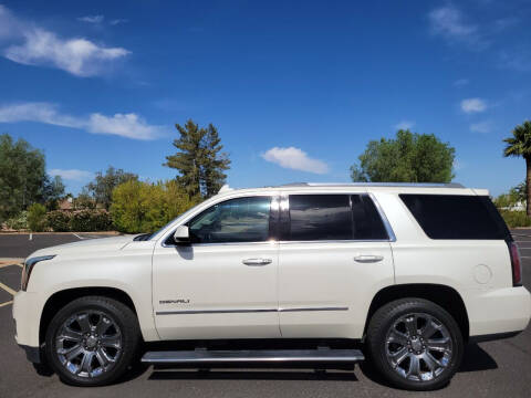 2015 GMC Yukon Denali