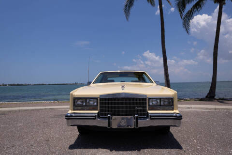 1985 Cadillac Eldorado