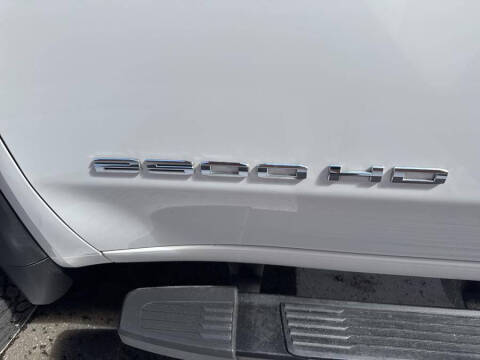 2020 GMC Sierra 2500HD