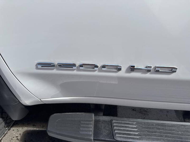 2020 GMC Sierra 2500HD