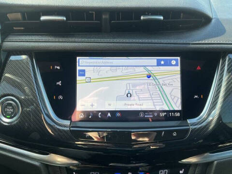 2025 Cadillac XT6 Sport