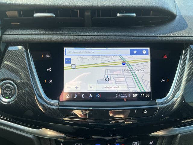 2025 Cadillac XT6 Sport