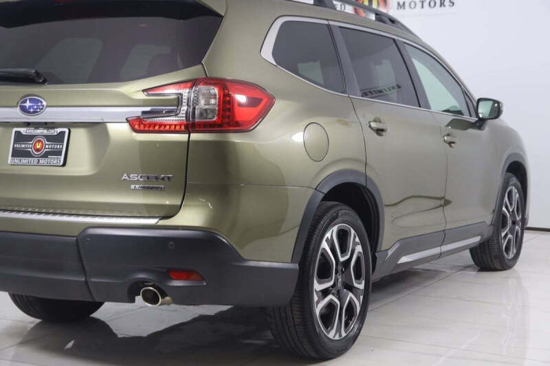 2023 Subaru Ascent Limited 7-Passenger