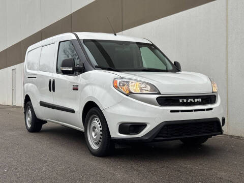 2022 RAM ProMaster City