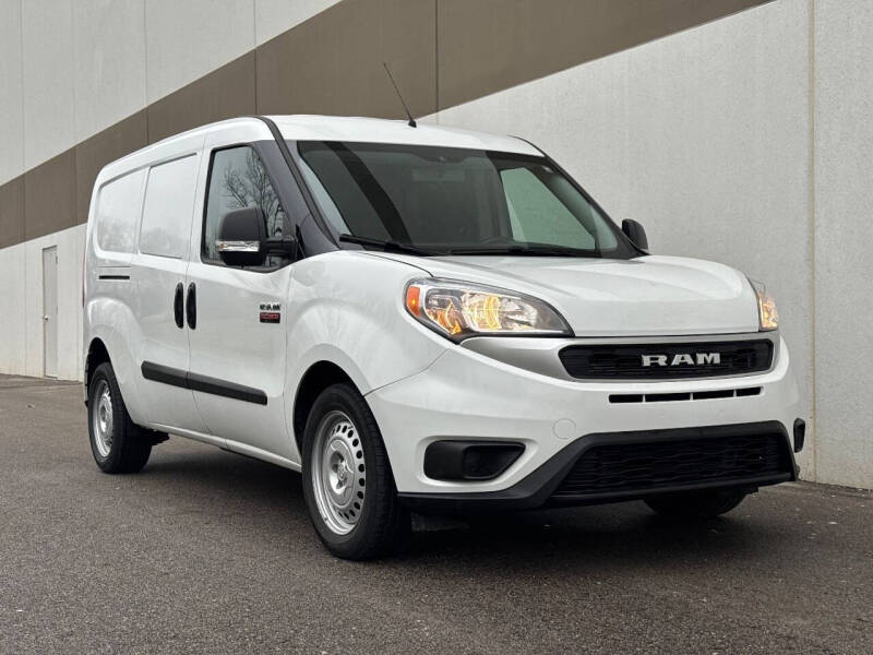2022 RAM ProMaster City