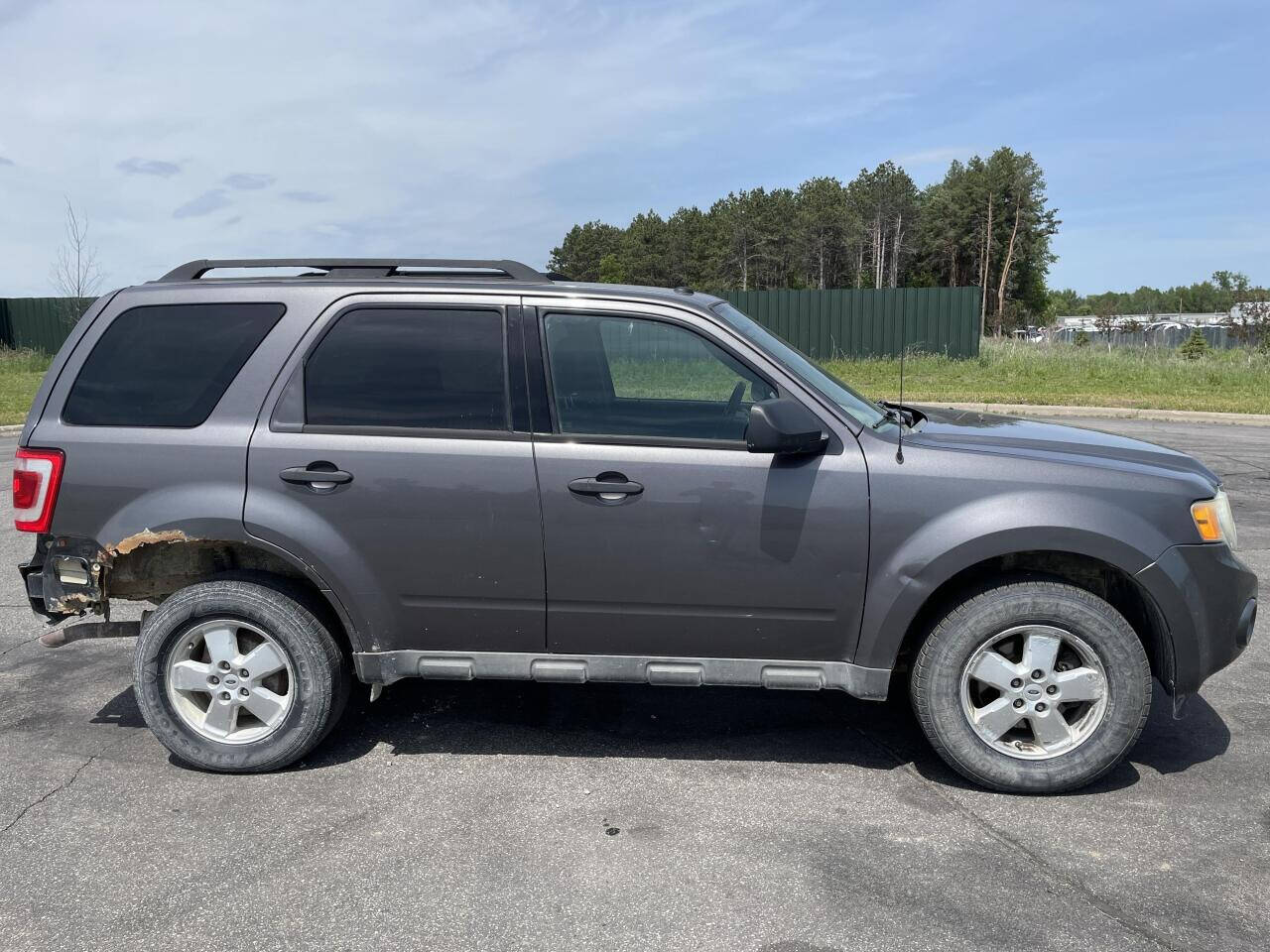 2009 Ford Escape for sale at Twin Cities Auctions in Elk River, MN