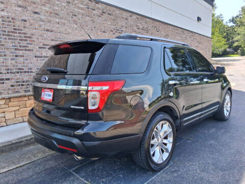 2014 Ford Explorer XLT