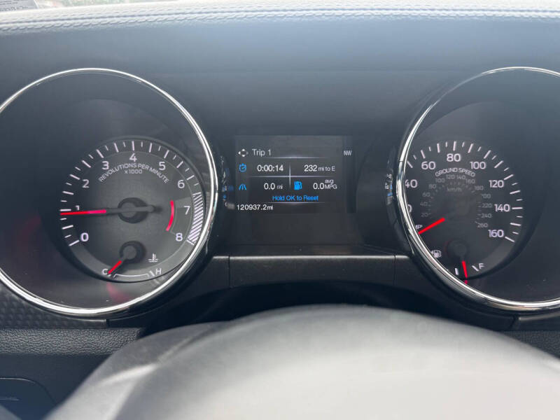 2016 Ford Mustang EcoBoost Premium