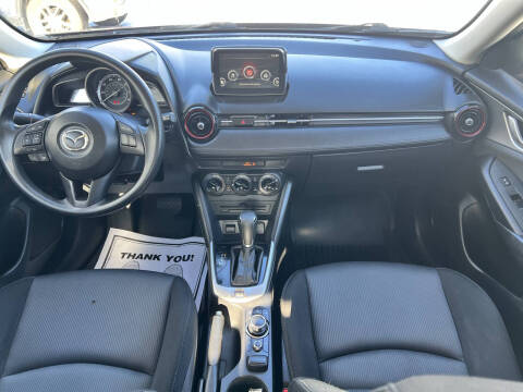 2017 Mazda CX-3 Sport