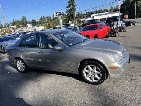 2003 Mercedes-Benz C-Class C 320 4MATIC