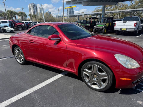 2006 Lexus SC 430