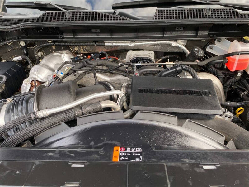 2024 Chevrolet Silverado 2500HD