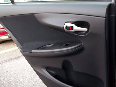 2009 Toyota Corolla S