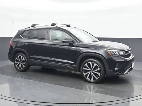 2022 Volkswagen Taos SE 4Motion