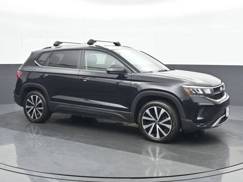 2022 Volkswagen Taos SE 4Motion