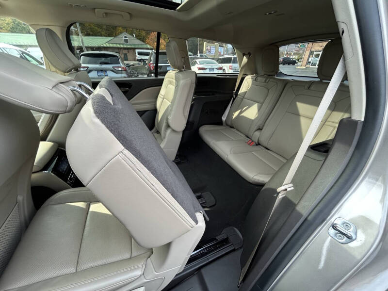 2021 Lincoln Aviator Reserve