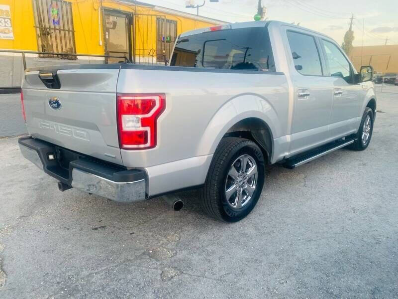 2019 Ford F-150 for sale at 33 Auto Sales Miami in Miami, FL