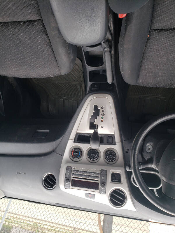 2010 Pontiac Vibe 1.8L