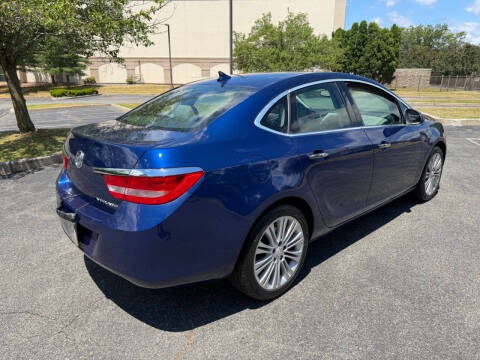 2014 Buick Verano