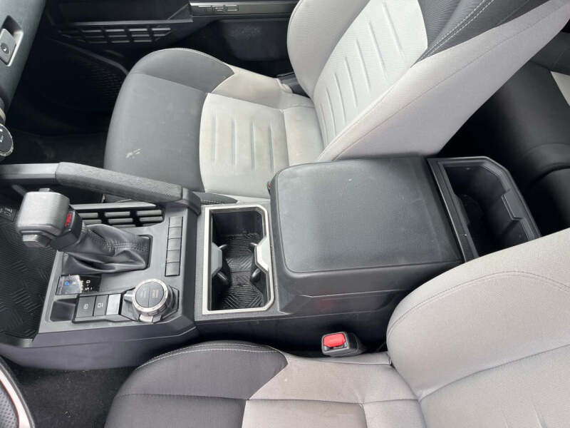 2025 Toyota Tacoma
