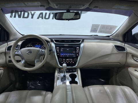 2017 Nissan Murano