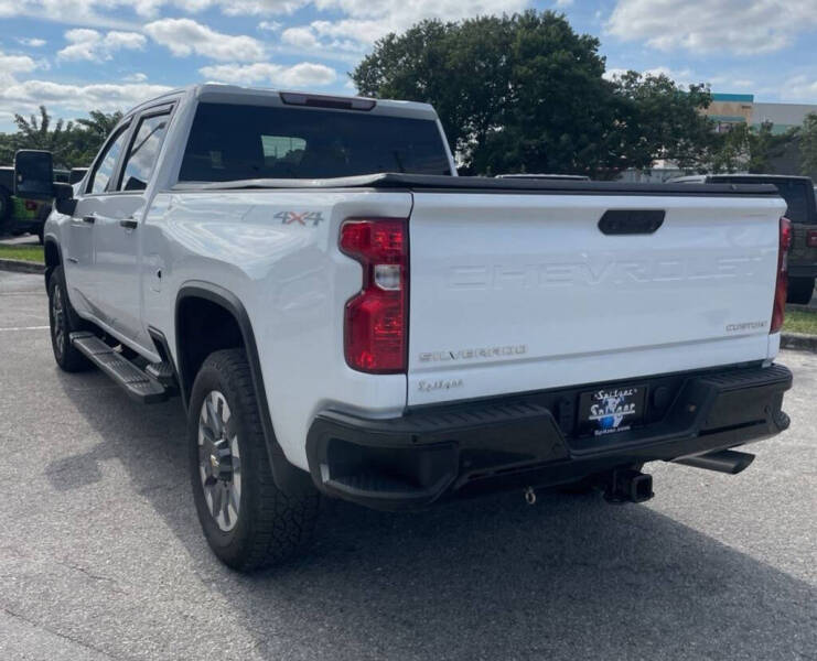 2024 Chevrolet Silverado 2500HD