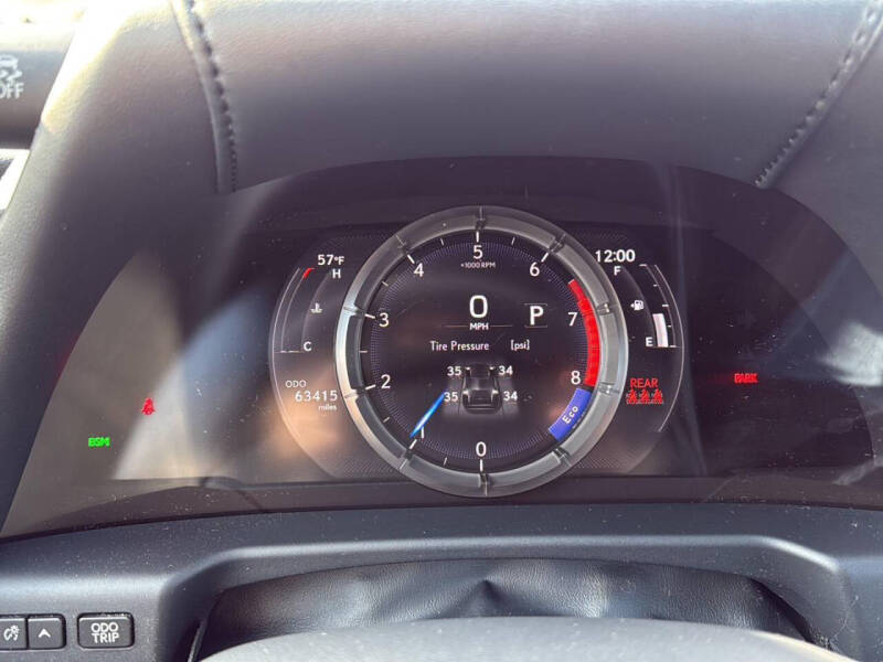 2020 Lexus ES 350 F SPORT