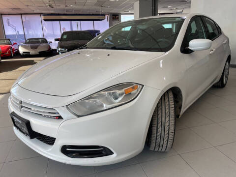 2013 Dodge Dart SXT