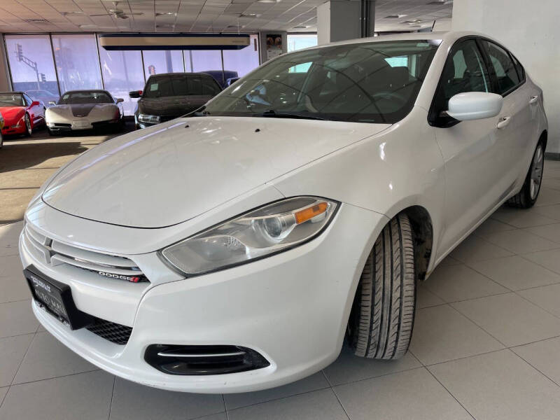 2013 Dodge Dart SXT