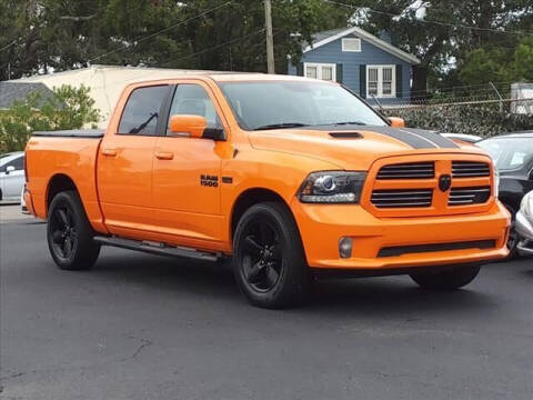 2017 RAM 1500 for sale at Sunny Florida Cars in Bradenton FL
