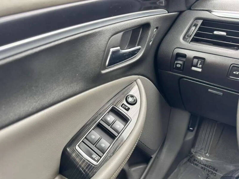 2018 Chevrolet Impala LS