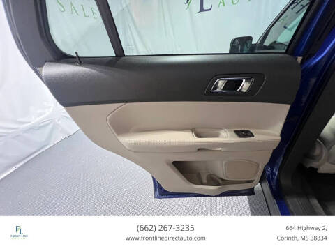 2013 Ford Explorer