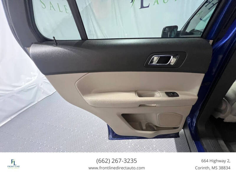 2013 Ford Explorer