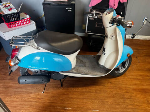 2002 Honda Metropolitan for sale at Blue Line Auto Group in Portland OR