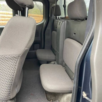 2018 Nissan Frontier