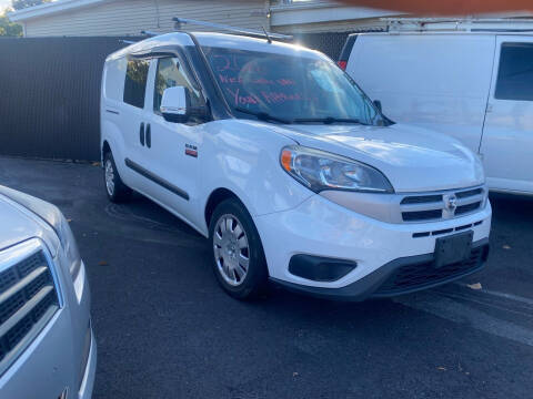 2016 RAM ProMaster City for sale at The Car Lot Inc in Cranston RI