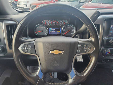 2014 Chevrolet Silverado 1500