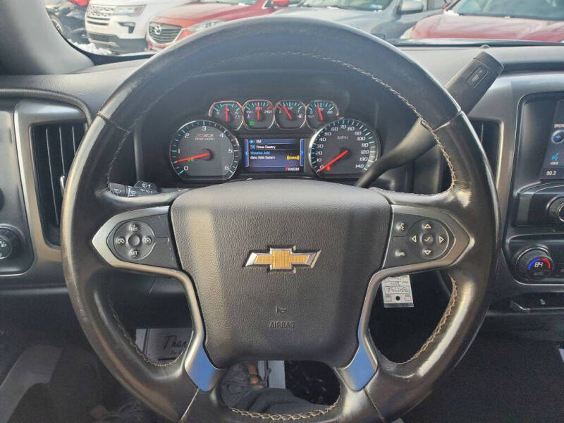 2014 Chevrolet Silverado 1500