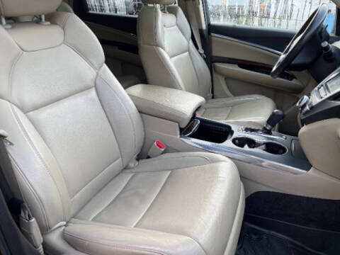 2014 Acura MDX SH-AWD w/Tech