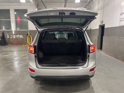 2011 Hyundai Santa Fe GLS