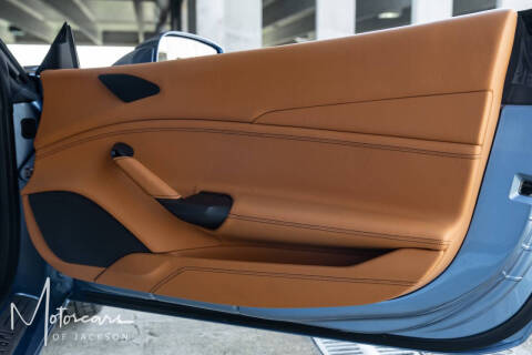 2018 Ferrari 488 Spider