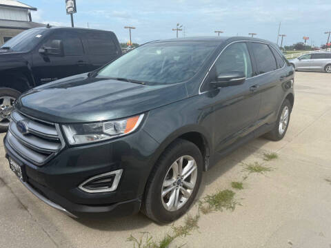 2015 Ford Edge SEL