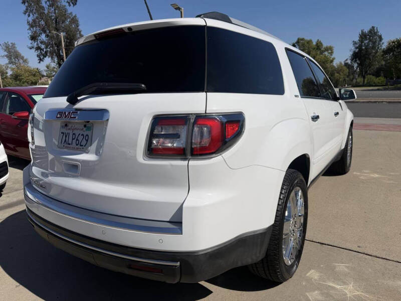 2017 GMC Acadia Limited